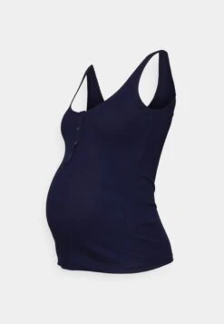 Top - Dark Blue 10 Top - Dark Blue -Fashion a222db0678e0429f9e6e74eff2edad3e
