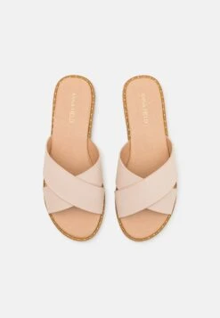 Anna Field Mules - Light Pink 10 Anna Field Mules - Light Pink -Fashion a2a483757f9244fb928c3ab45c121ace