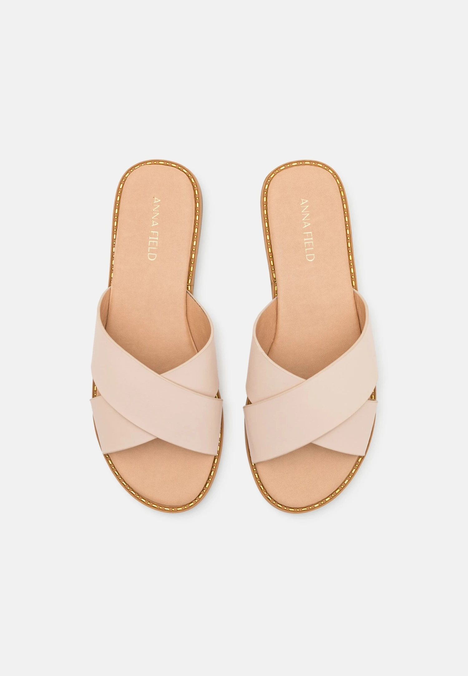 Anna Field Mules - Light Pink 5 Anna Field Mules - Light Pink - Image 5
