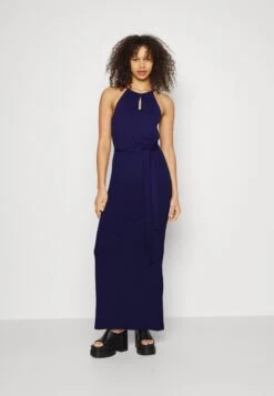Jersey Dress - Dark Blue