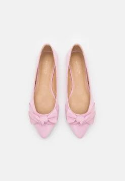 Ballet Pumps - Pink 11 Ballet Pumps - Pink -Fashion a2e79b4933be4881a6dc8601434d4fc8