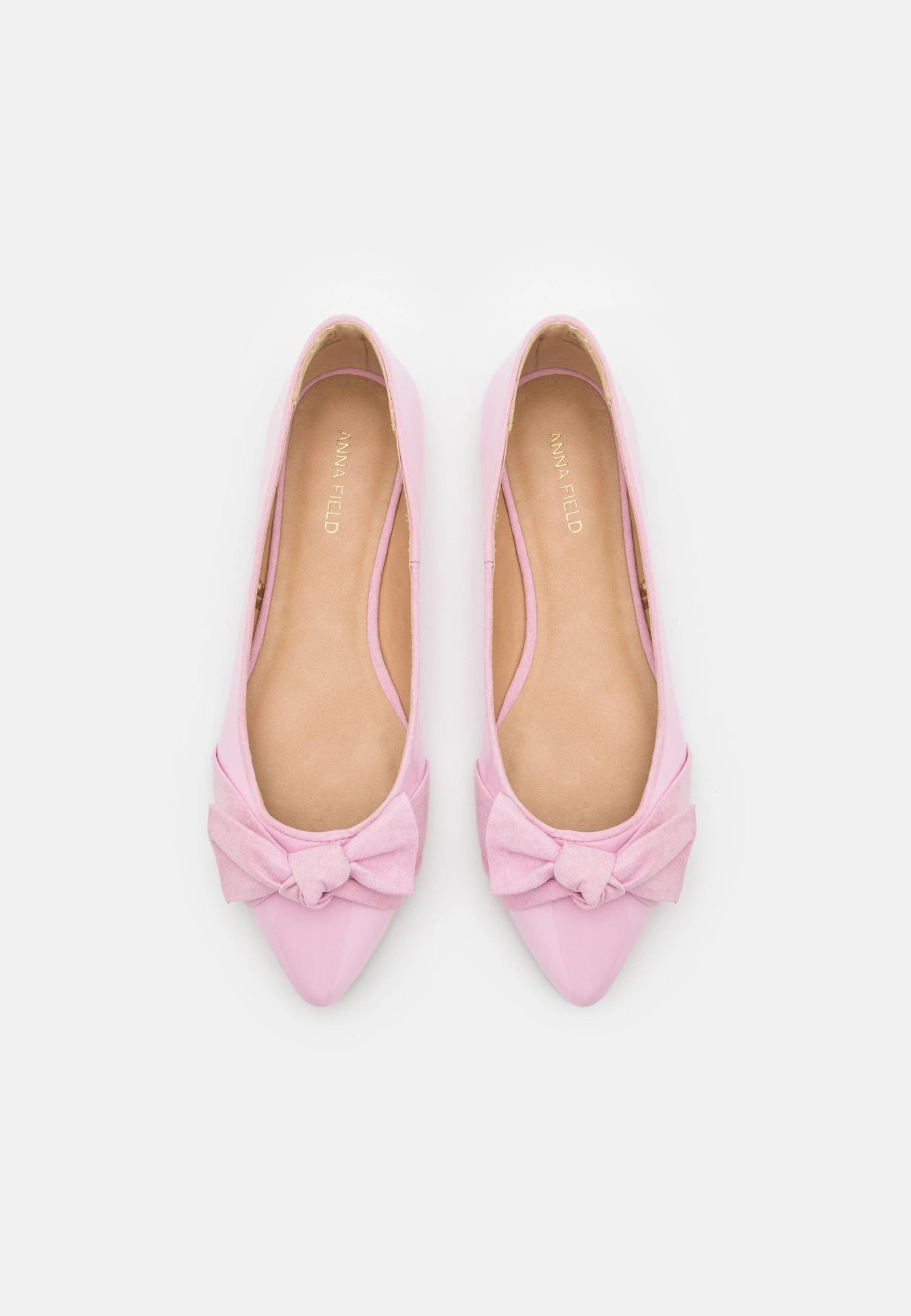 Ballet Pumps - Pink 6 Ballet Pumps - Pink - Image 6