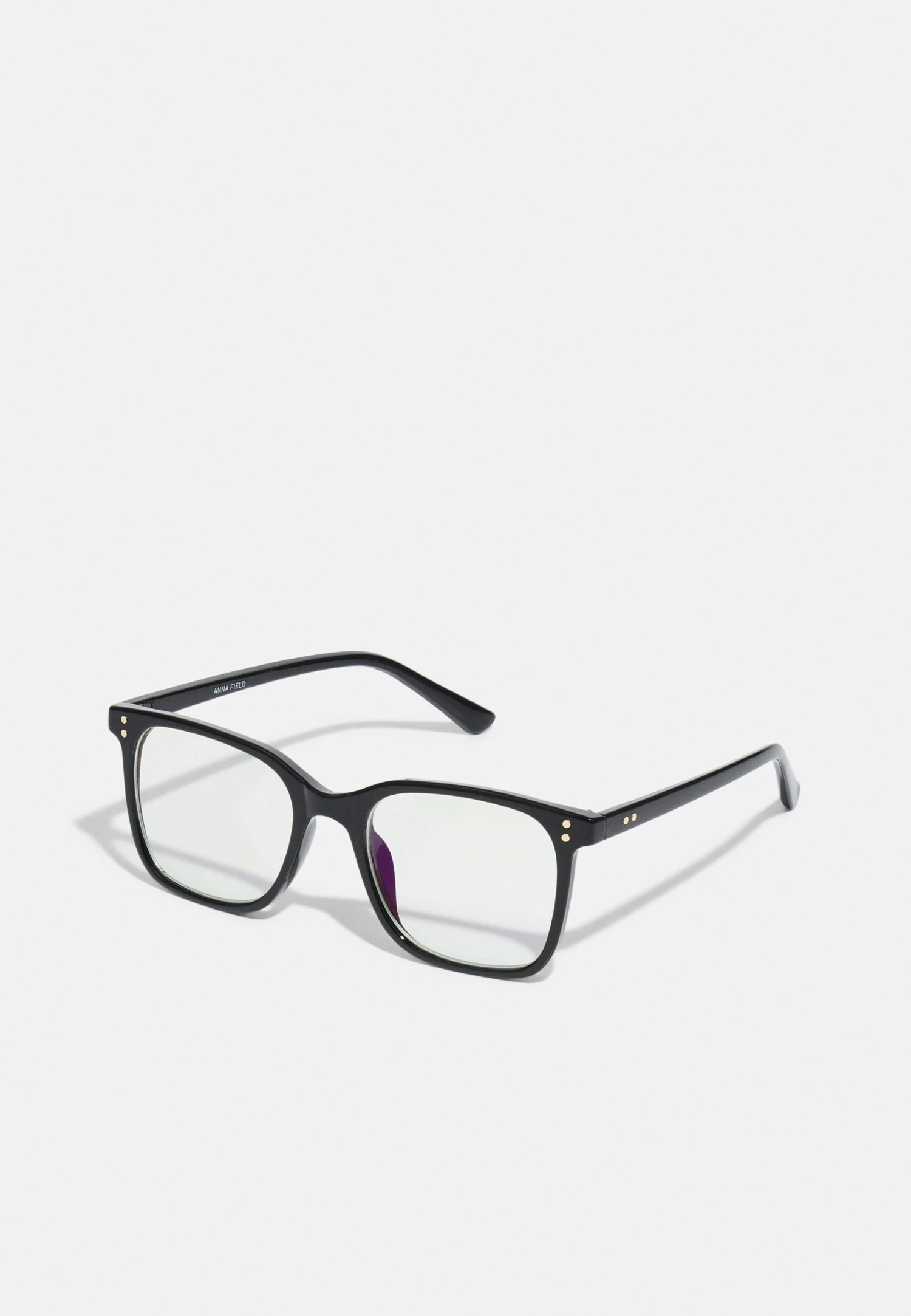Anna Field Blue Light Glasses - Transparent Brown 8 Anna Field Blue Light Glasses - Transparent Brown - Image 8