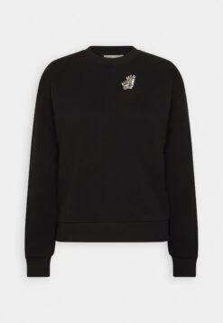 Anna Field Sweatshirt -Black