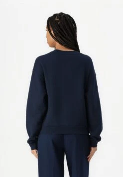 Anna Field BASIC CREW NECK - Sweatshirt - Dark Blue 9 Anna Field BASIC CREW NECK - Sweatshirt - Dark Blue -Fashion a492f7f51d314df0805e782842dfa1b3