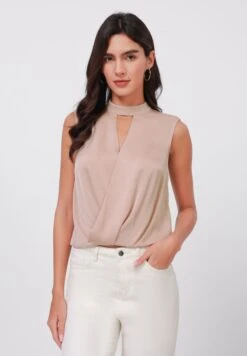 Anna Field Blouse - Pink