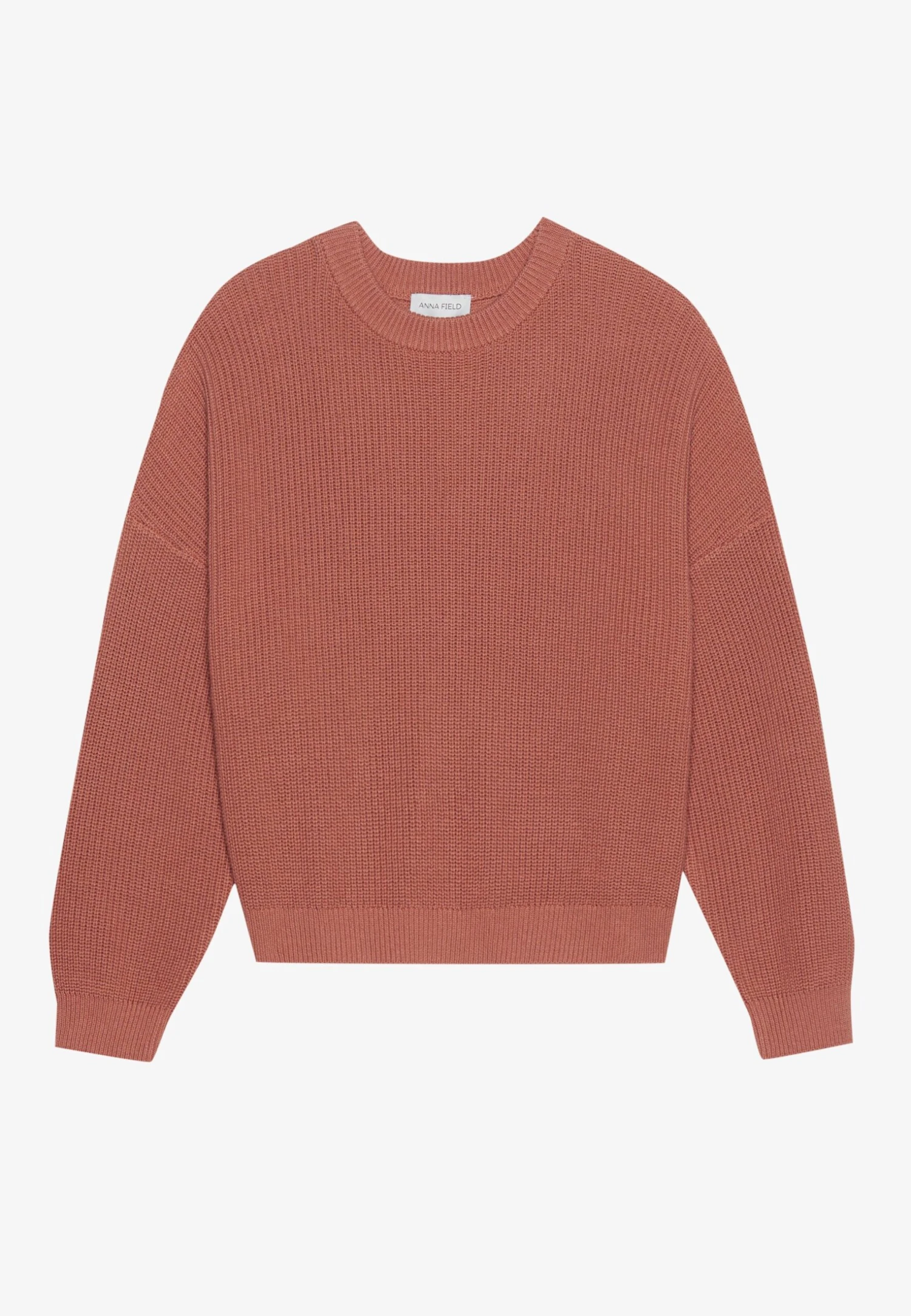 Anna Field Jumper - Orange 4 Anna Field Jumper - Orange - Image 4