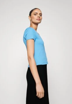 Anna Field Basic Wrap Over Midi Skirt- A-Line Skirt - Black -Fashion a52260ff53d543eca879176ee7d3513f