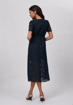 Anna Field Day Dress - Navy 15 Anna Field Day Dress - Navy -Fashion a61b1791eeef4776b269c6c2fe417b32