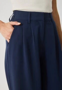 Anna Field Trousers - Navy -Fashion a6bfd48c813245708c6cdbc1634ba74a
