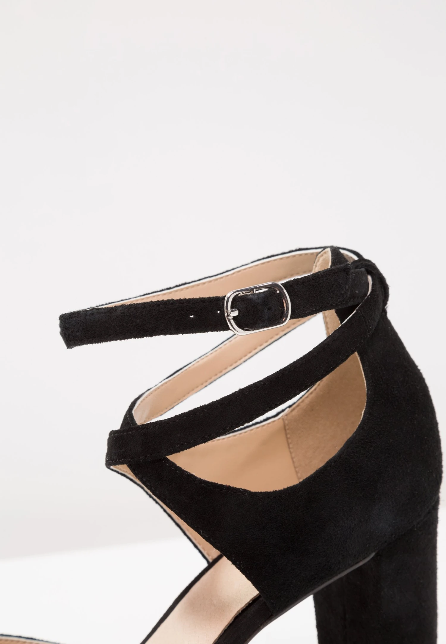 Anna Field Leather- High Heels - Black 3 Anna Field Leather- High Heels - Black - Image 3