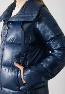 Anna Field Winter Jacket - Dark Blue -Fashion a6cfcd6c39064655b30003602264d90c