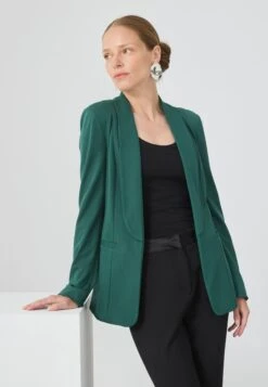 Anna Field Blazer - Dark Green