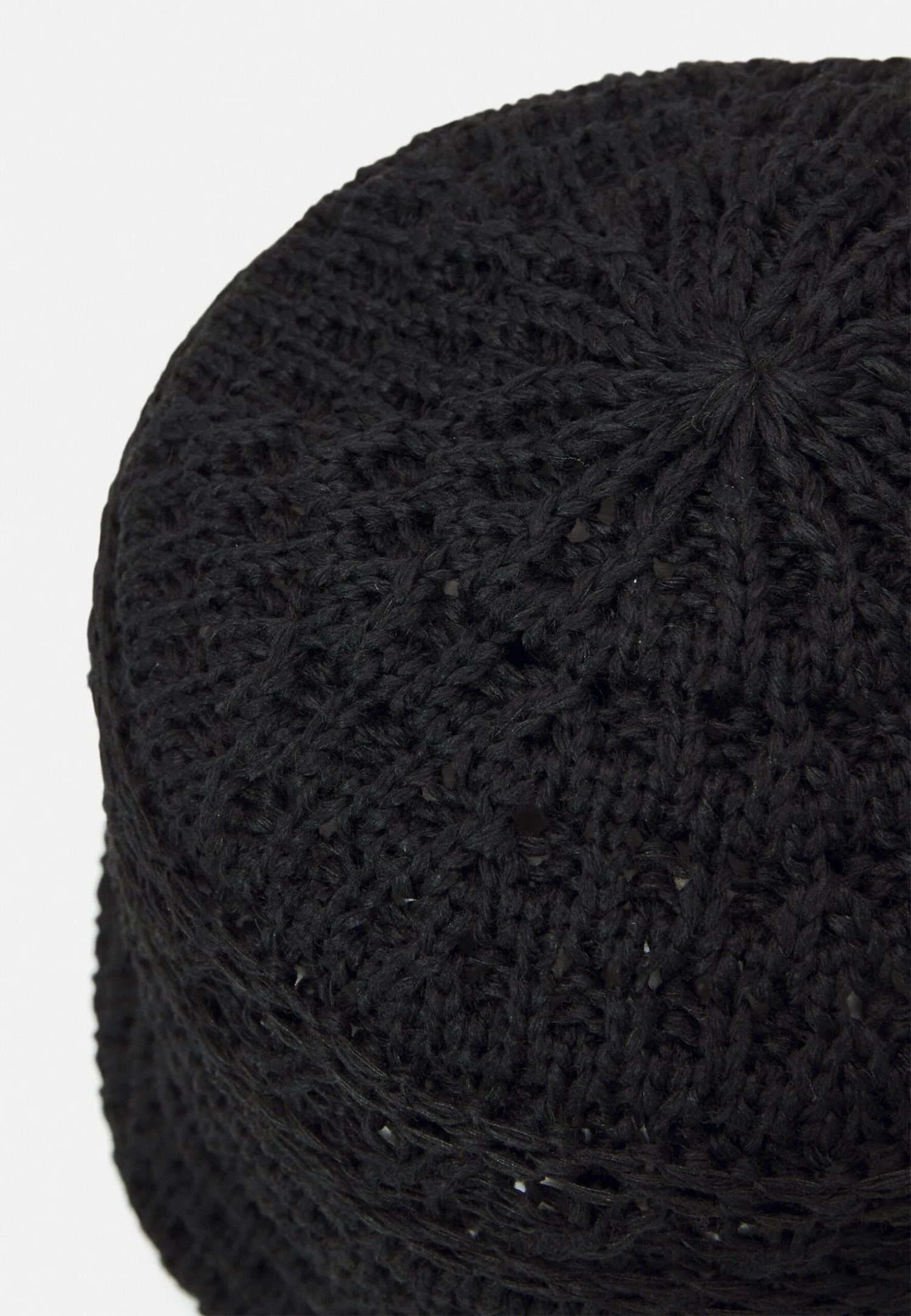 Anna Field Hat - Black 3 Anna Field Hat - Black - Image 3