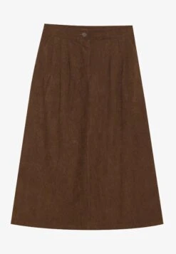 Anna Field A-line Skirt - Pinecone 8 Anna Field A-line Skirt - Pinecone -Fashion a733a30518364117ac97cb7ebd7a7e62