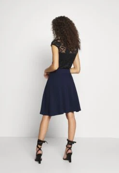 A-Line Skirt - Maritime Blue 7 A-Line Skirt - Maritime Blue -Fashion a7774ea66c8041f98ae81e3fc8d0f255