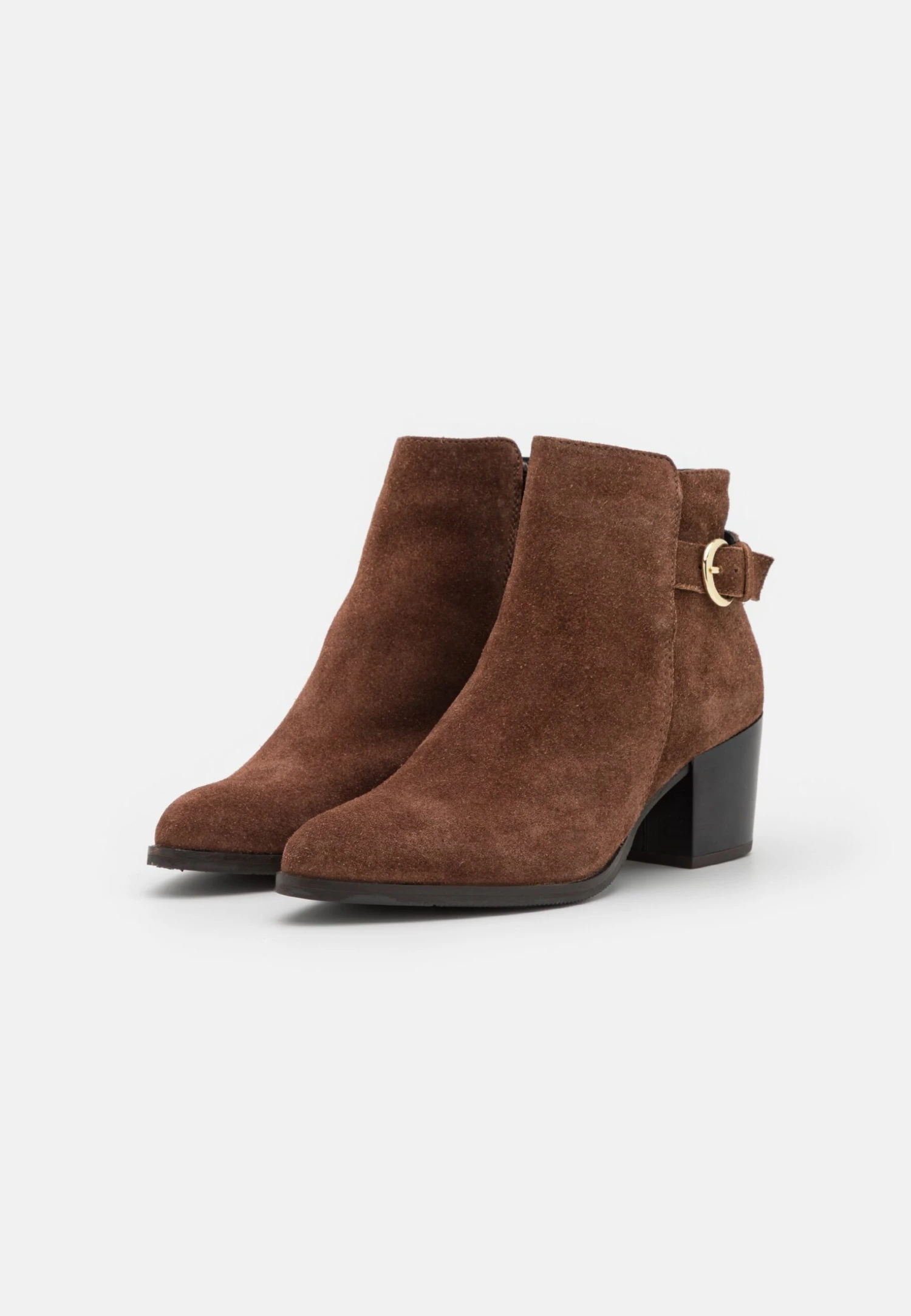 Anna Field Leather - Ankle Boots -Cognac 3 Anna Field Leather - Ankle Boots -Cognac - Image 3