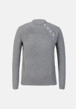 Anna Field Jumper - Green/black 16 Anna Field Jumper - Green/black -Fashion a82ebb4257f94cb6b16712d993449848