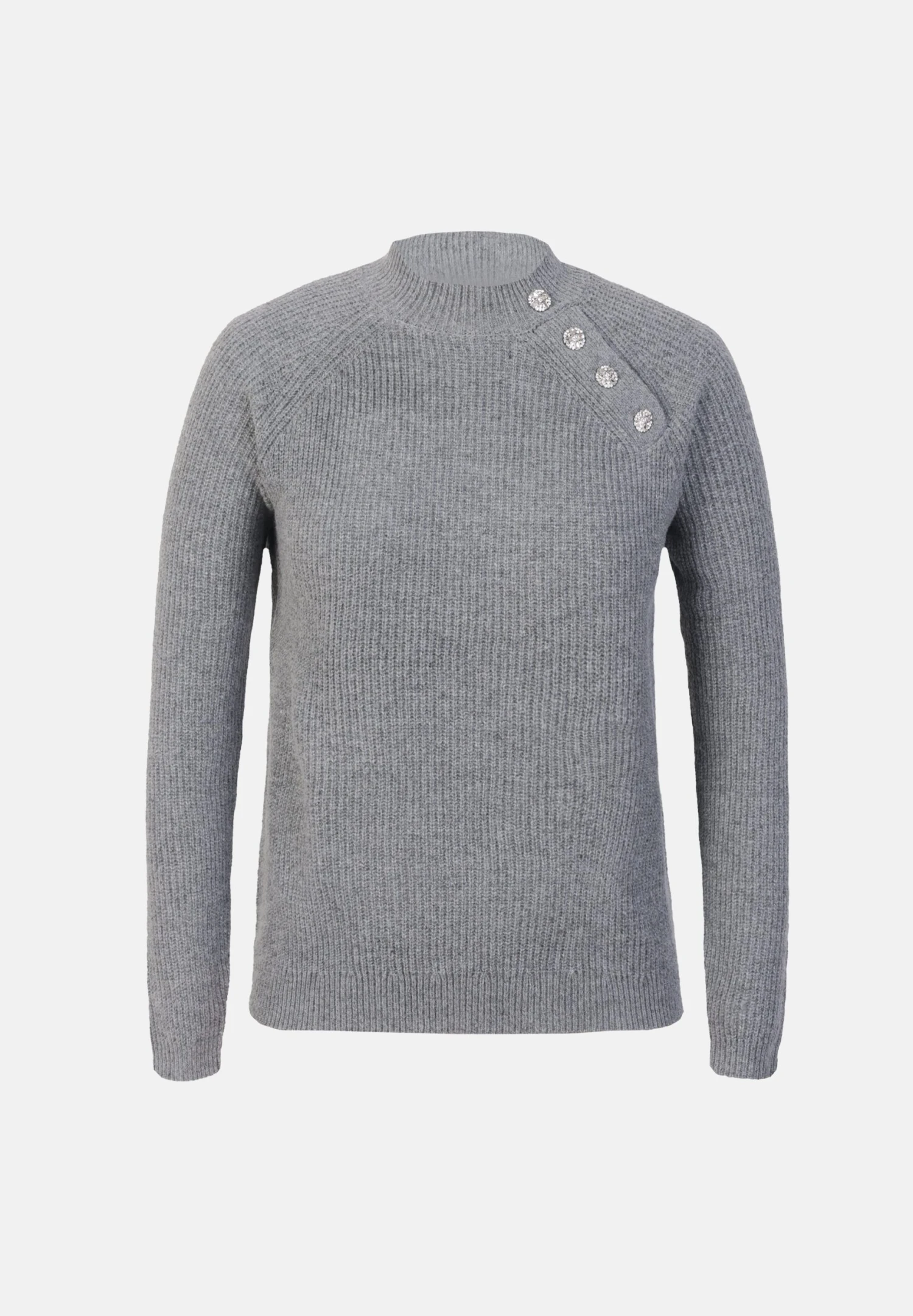 Anna Field Jumper - Green/black 7 Anna Field Jumper - Green/black - Image 7