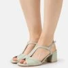 Anna Field Sandals - Mint