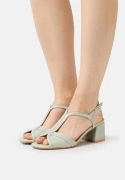 Anna Field Sandals - Mint