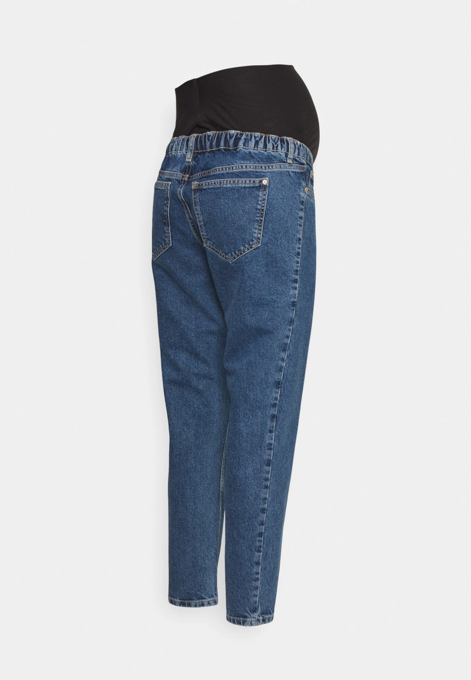 Jeans Tapered Fit - Blue Denim 2 Jeans Tapered Fit - Blue Denim - Image 2