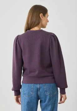 Anna Field Sweatshirt - Dark Purple 9 Anna Field Sweatshirt - Dark Purple -Fashion a92d0ecfc38b4ee0831e5c537539d997