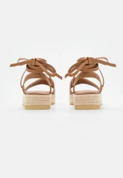 Anna Field Espadrilles - Cognac -Fashion a9377f1a6d1c47029ec208529d17c363