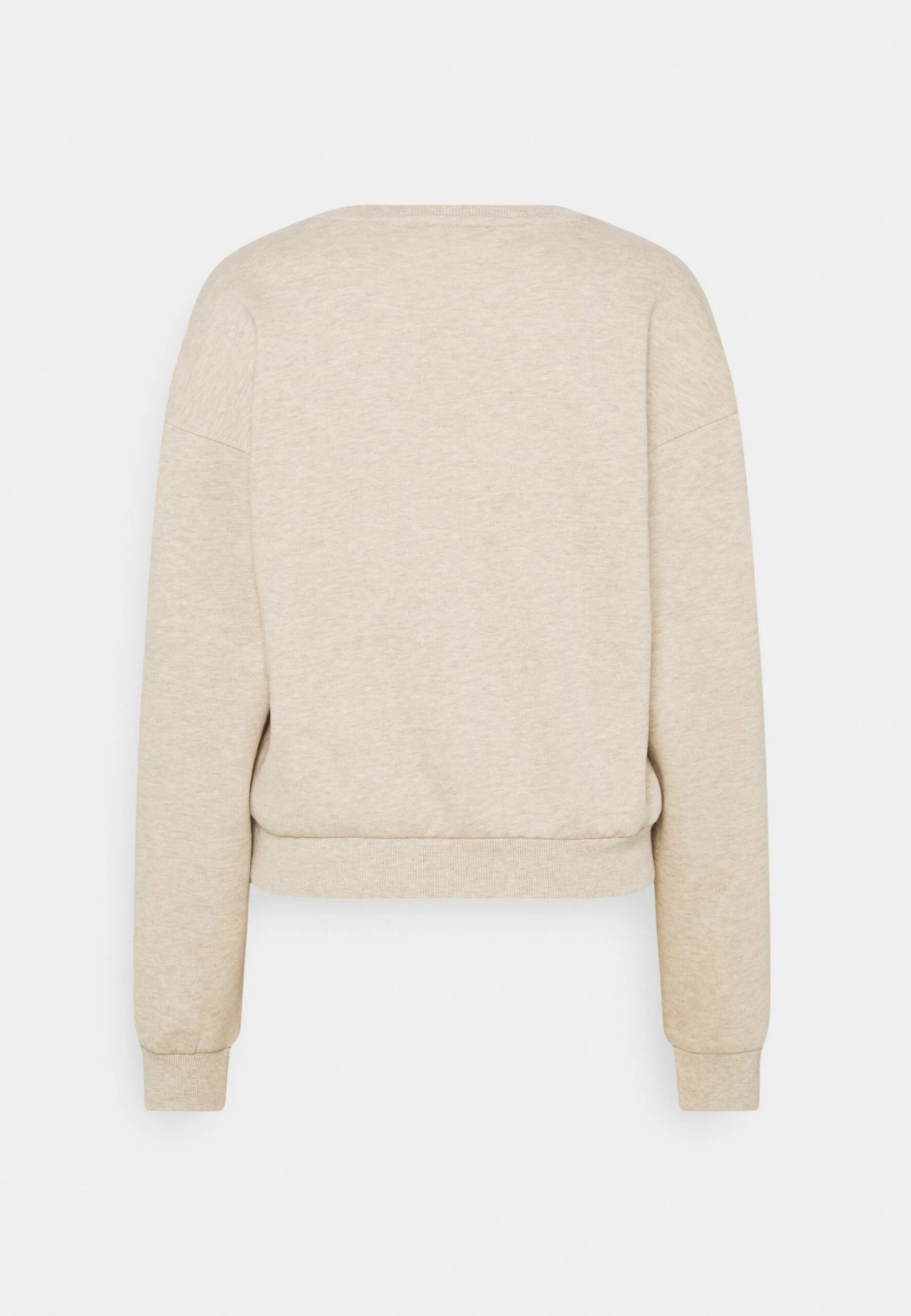 Anna Field Sweatshirt - Mottled Beige 2 Anna Field Sweatshirt - Mottled Beige - Image 2