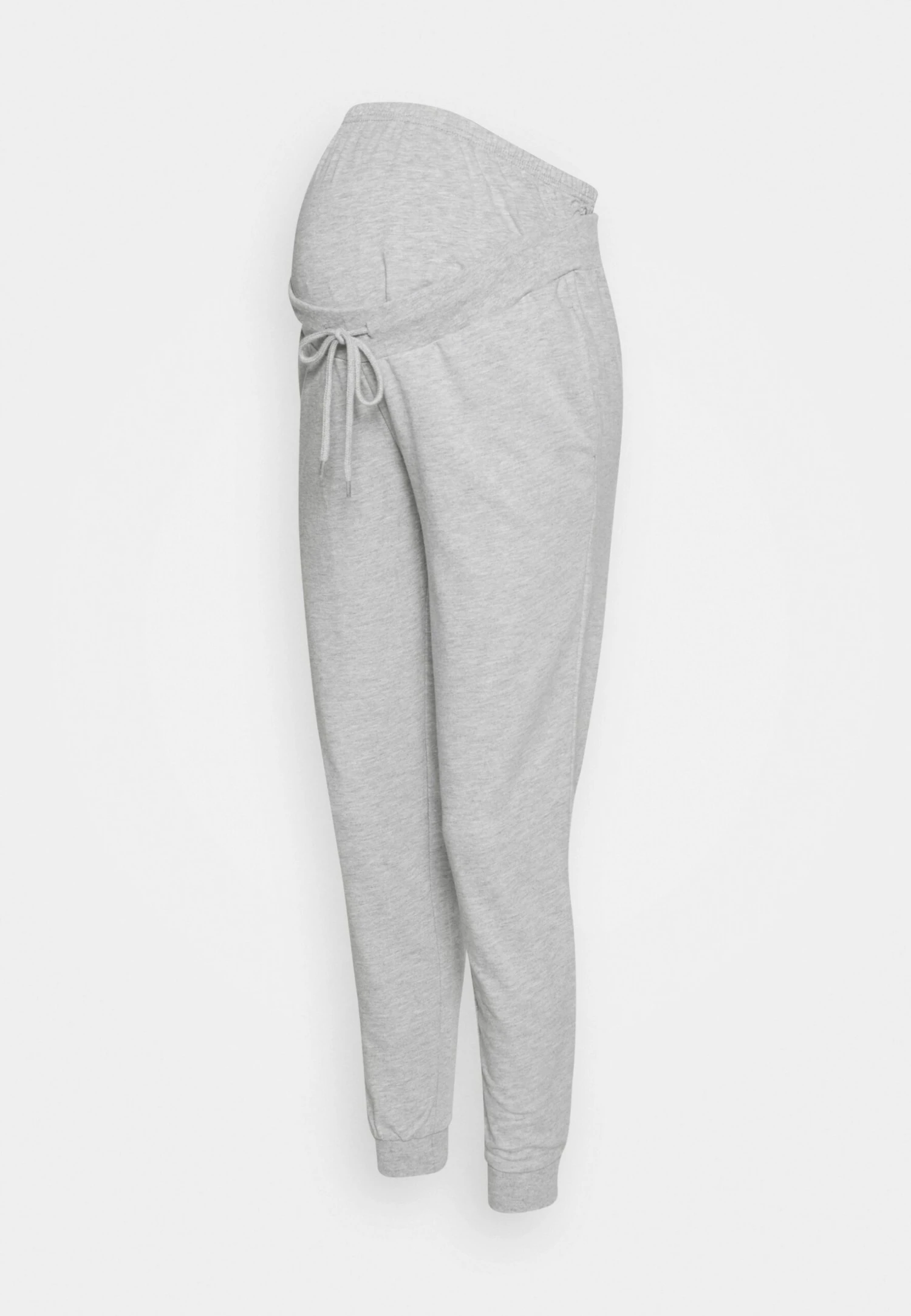 Slim Fit Joggers - Overbump - Tracksuit Bottoms - Light Grey 5 Slim Fit Joggers - Overbump - Tracksuit Bottoms - Light Grey - Image 5