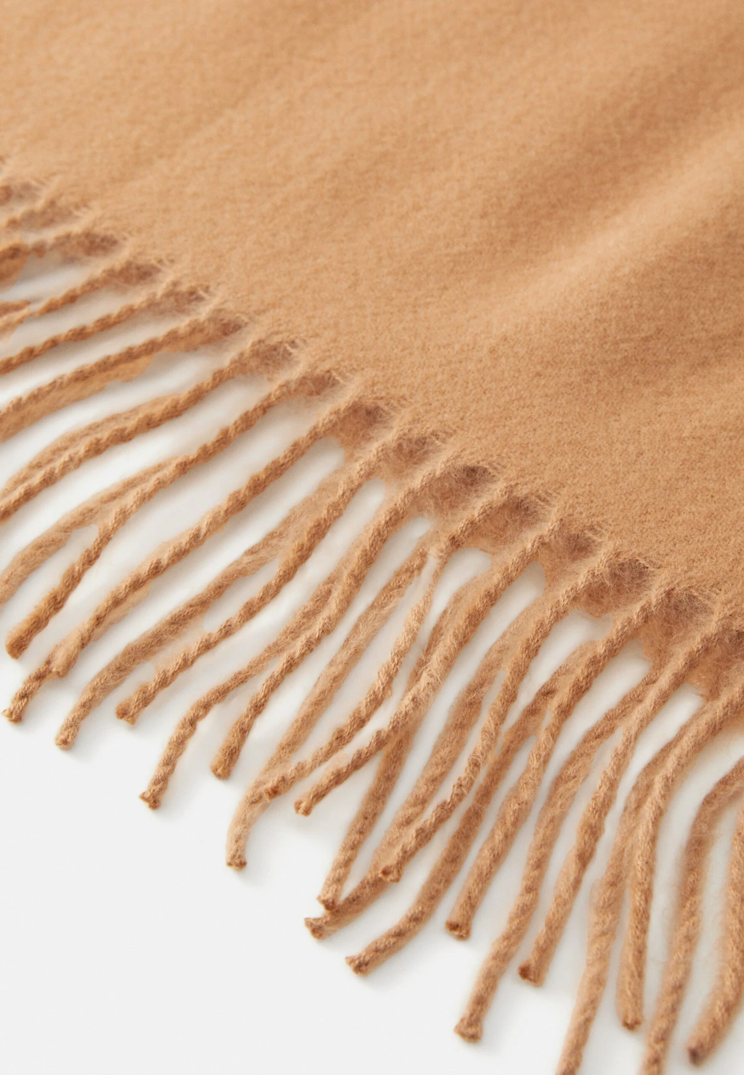 Anna Field Scarf - Camel 5 Anna Field Scarf - Camel - Image 5