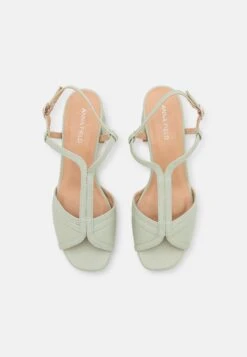 Anna Field Sandals - Mint 11 Anna Field Sandals - Mint -Fashion a989544784ae4e09b0fbcc47ca97a2ef