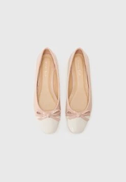 Anna Field Ballet Pumps - Pink -Fashion aa075f1190d64681841db568ca2ccb53