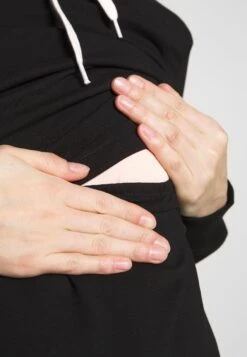 Nursing - Sweatshirt - Hoodie - Black 9 Nursing - Sweatshirt - Hoodie - Black -Fashion aa89e73f460e42c3a7069b7af50865b3