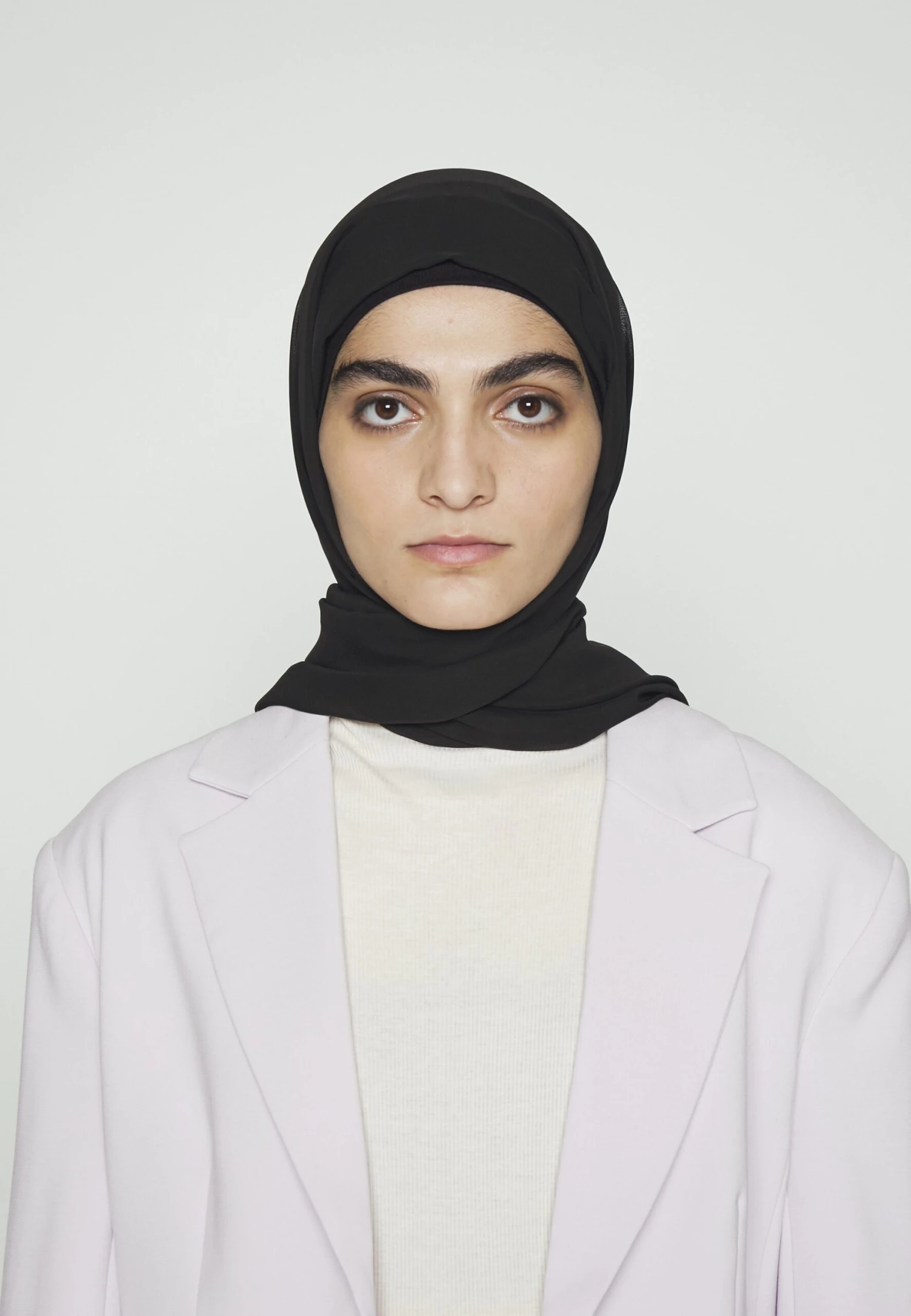 Anna Field 2 Pack - Headscarf - Black/Pink 2 Anna Field 2 Pack - Headscarf - Black/Pink - Image 2