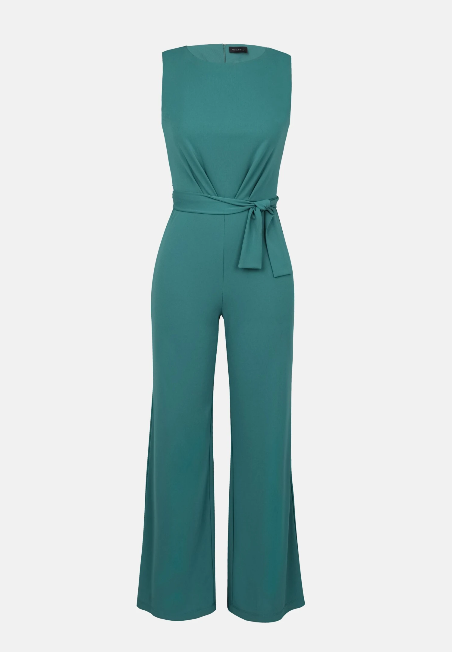 Anna Field Jumpsuit - Navy Green 4 Anna Field Jumpsuit - Navy Green - Image 4