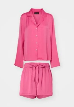 Anna Field SET - Pyjama Set - Berry 17 Anna Field SET - Pyjama Set - Berry -Fashion ab7e490c29814e43a75f0dfbd519a50d