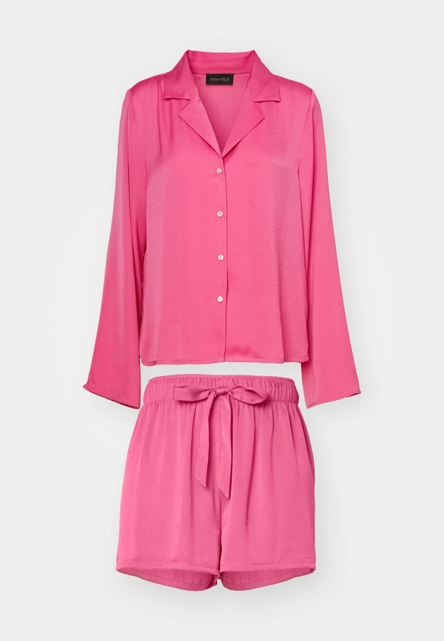 Anna Field SET - Pyjama Set - Berry 8 Anna Field SET - Pyjama Set - Berry - Image 8