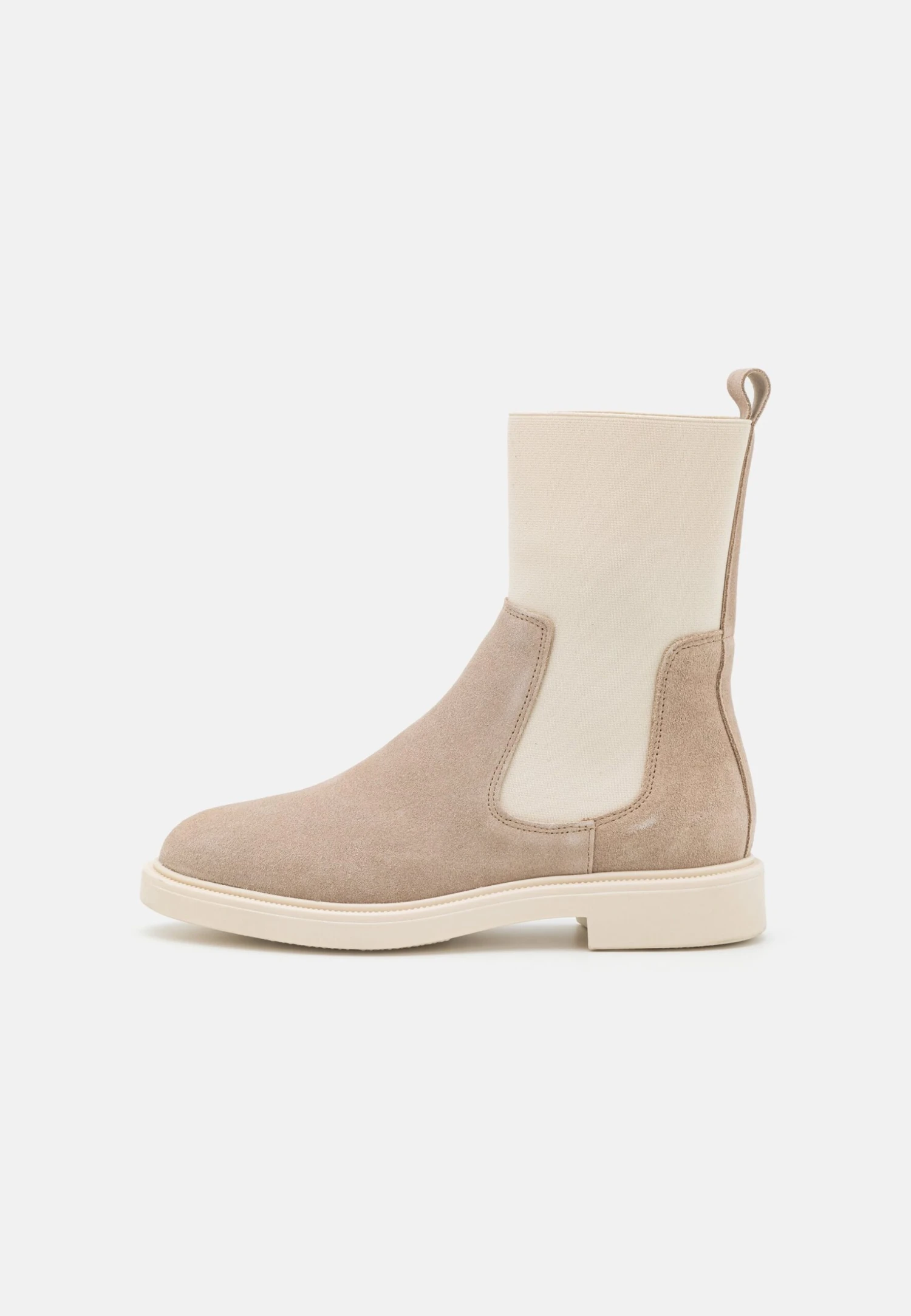Anna Field Leather - Classic Ankle Boots - Beige 2 Anna Field Leather - Classic Ankle Boots - Beige - Image 2