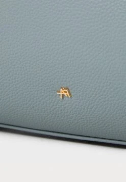 Anna Field Handbag - Blue-grey 15 Anna Field Handbag - Blue-grey -Fashion abbb81aafb4f418cb051ca4389ae6465