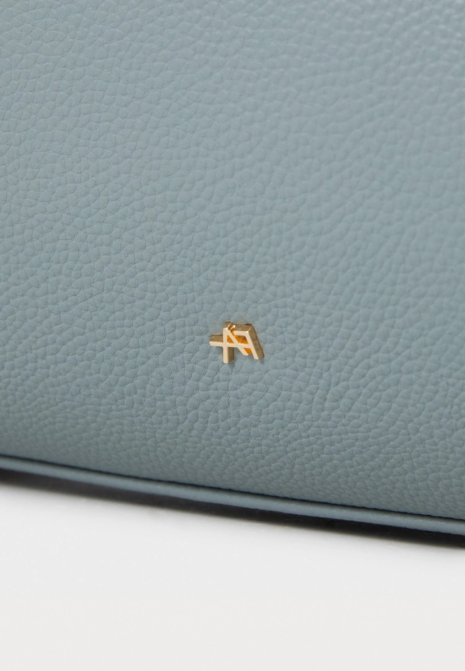 Anna Field Handbag - Blue-grey 7 Anna Field Handbag - Blue-grey - Image 7