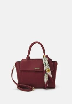 Anna Field Cross Body Bag - Bordeaux