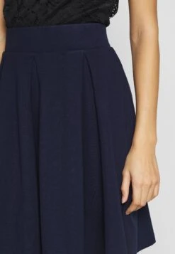 A-Line Skirt - Maritime Blue 9 A-Line Skirt - Maritime Blue -Fashion ac1c6008079b4bbb9a68bf0f3af88712