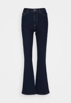 Anna Field Flared Jeans - Dark Blue -Fashion acbf8a1dbec34557b638311b8be182eb