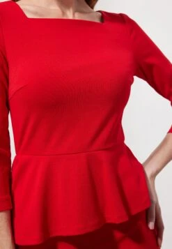 Anna Field Shift Dress - Red 9 Anna Field Shift Dress - Red -Fashion acbfd0bff5be4e0d91707a5926697428