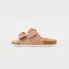 Slippers - Light Rose