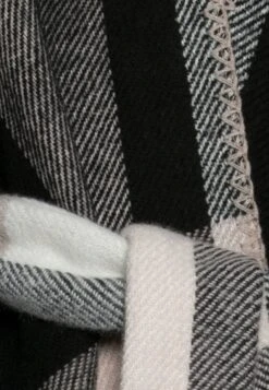 Anna Field Cape - Black/white 6 Anna Field Cape - Black/white -Fashion acdcb6228802409186154190d6d39bbf