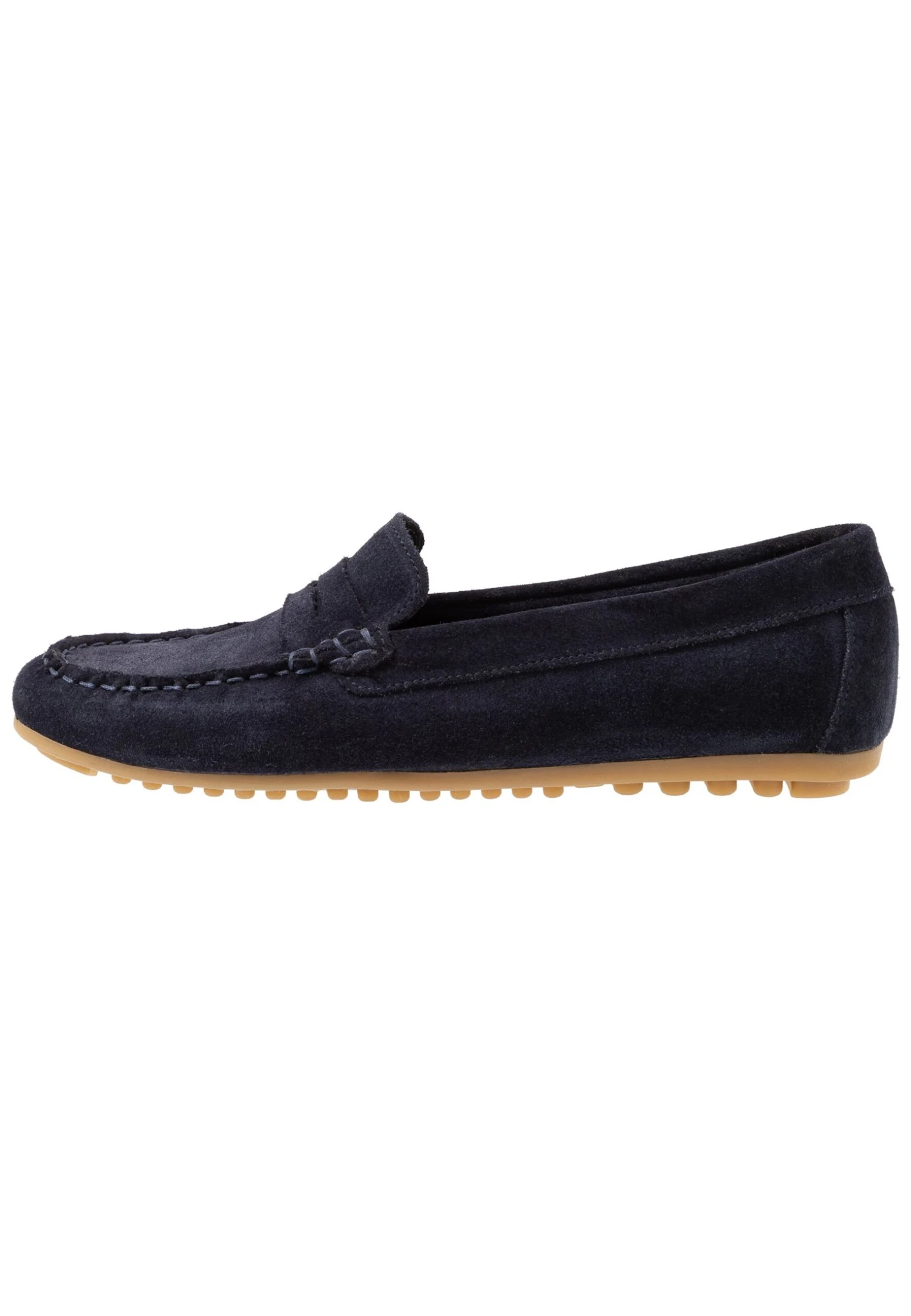 Anna Field Leather- Moccasins - Blue 2 Anna Field Leather- Moccasins - Blue - Image 2