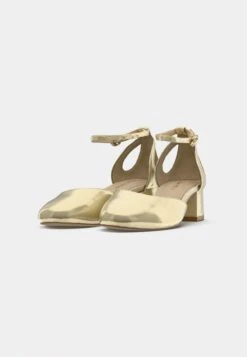 LEATHER - Classic Heels - Gold-coloured 12 LEATHER - Classic Heels - Gold-coloured -Fashion adaa55ccf7ae423c8951d002ce5766fe