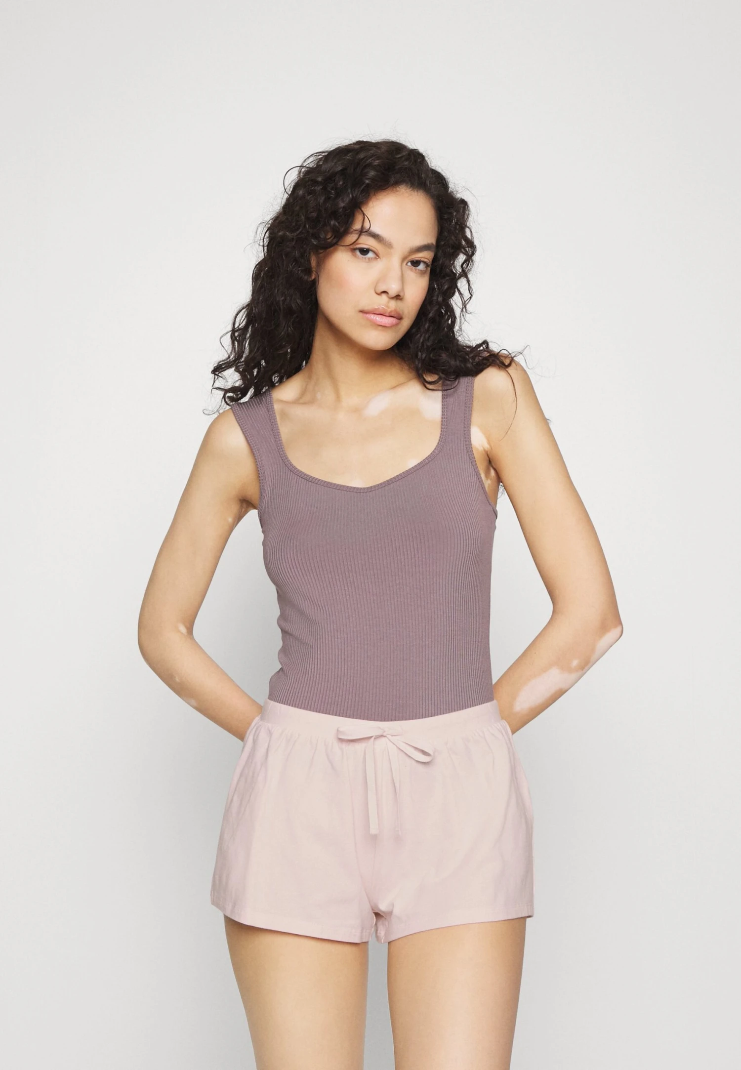 Anna Field Short 2 Pack - Pyjamas 1 Anna Field Short 2 Pack - Pyjamas